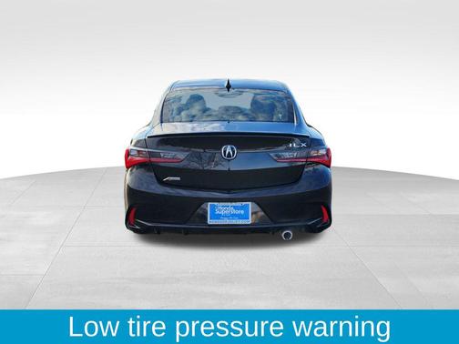 Majestic Black Pearl 2022 Acura ILX Technology & A-Spec Packages