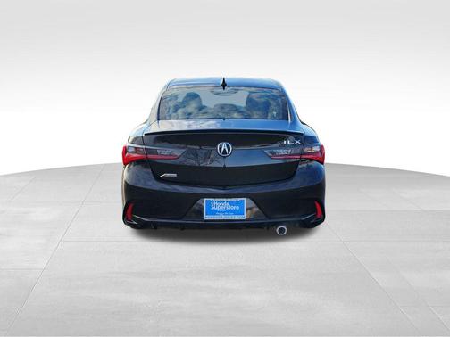 Majestic Black Pearl 2022 Acura ILX Technology & A-Spec Packages