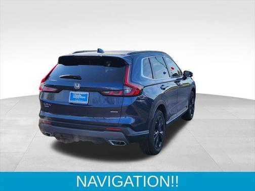 2023 Honda CR-V Hybrid Sport Touring