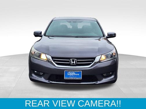 2014 Honda Accord EX-L