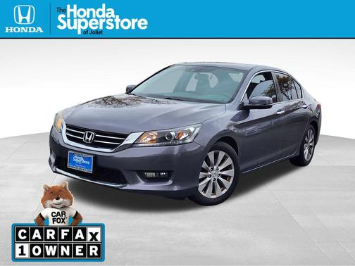 2014 Honda Accord EX-L