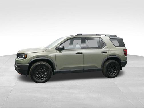 Ash 2026 Honda Passport TrailSport Elite Blackout