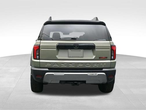 Ash 2026 Honda Passport TrailSport Elite Blackout