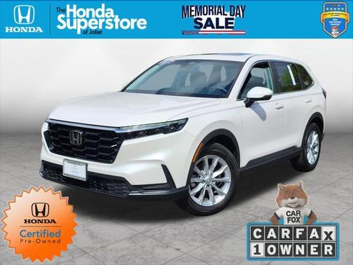 2024 Honda CR-V EX