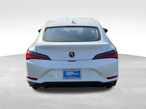 Platinum White Pearl 2025 Acura Integra Base