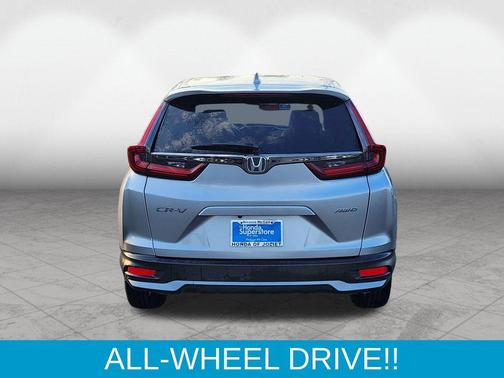 2022 Honda CR-V EX
