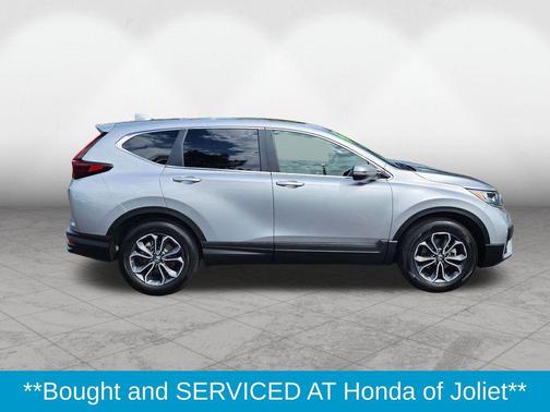 2022 Honda CR-V EX