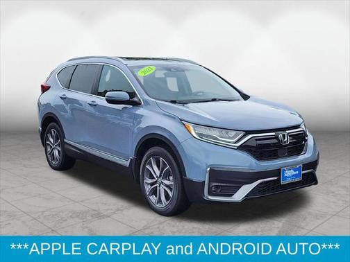 2021 Honda CR-V Touring
