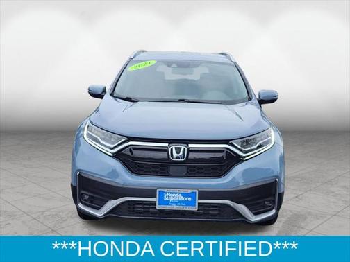 2021 Honda CR-V Touring