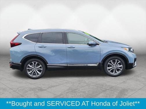 2021 Honda CR-V Touring