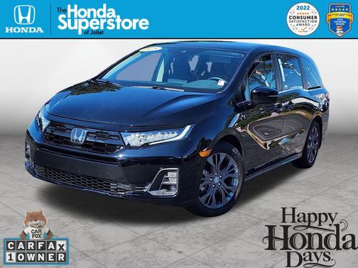 2025 Honda Odyssey Touring