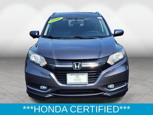 2016 Honda HR-V EX-L w/Navigation