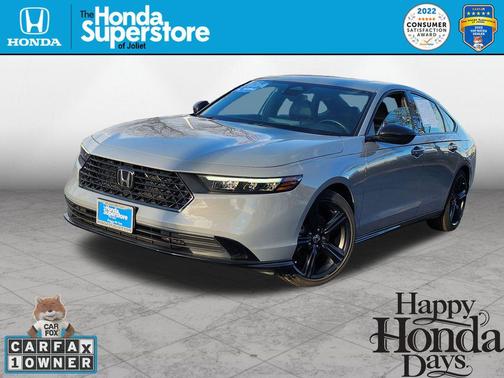 2024 Honda Accord Hybrid Base