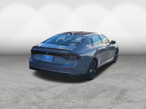 2024 Honda Accord Hybrid Base