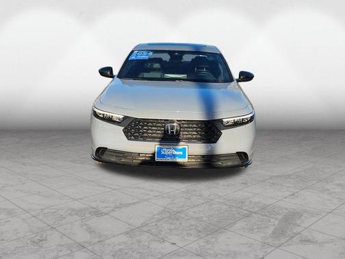 2024 Honda Accord Hybrid Base