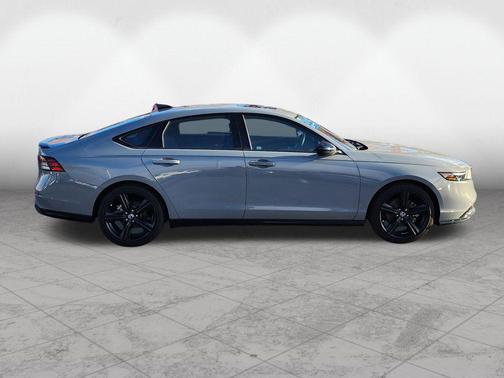 2024 Honda Accord Hybrid Base