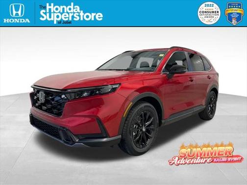 2025 Honda CR-V Hybrid Sport