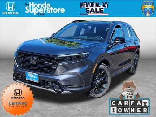 2023 Honda CR-V Hybrid Sport