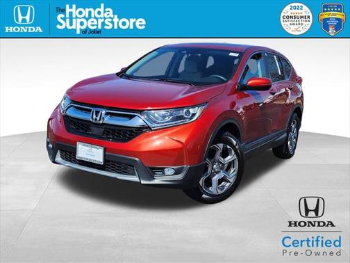 2018 Honda CR-V EX