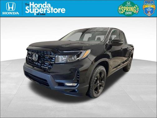 2026 Honda Ridgeline Black