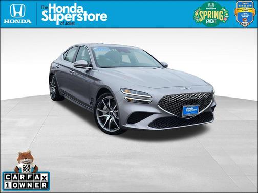 2025 Genesis G70 2.5T