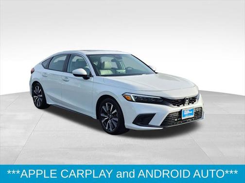 2024 Honda Civic EX-L