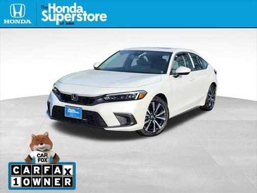 2024 Honda Civic EX-L