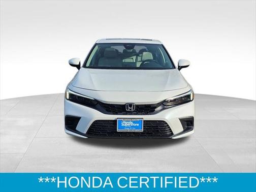 2024 Honda Civic EX-L