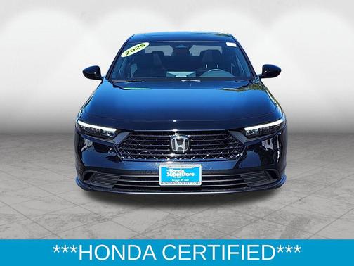2025 Honda Accord Hybrid Base
