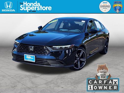 2025 Honda Accord Hybrid Base