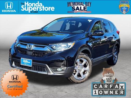 2017 Honda CR-V EX