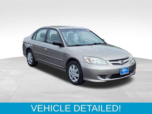 2004 Honda Civic LX