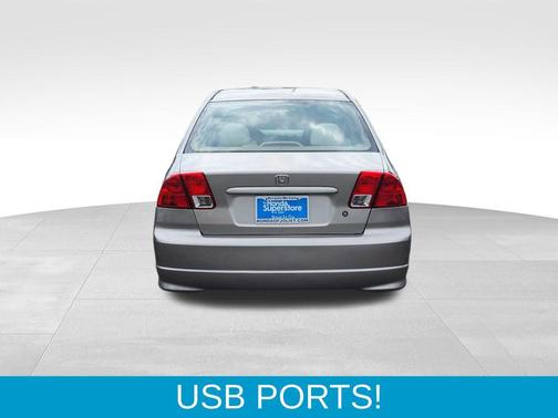 2004 Honda Civic LX