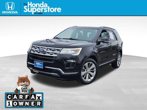 2019 Ford Explorer Limited