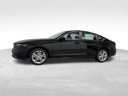 2025 Honda Accord LX 1.5T
