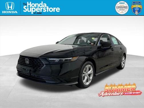 2025 Honda Accord LX 1.5T