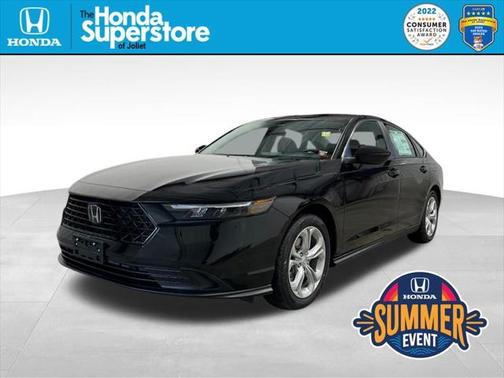 2025 Honda Accord LX 1.5T