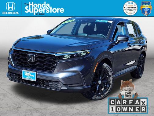 2024 Honda CR-V EX