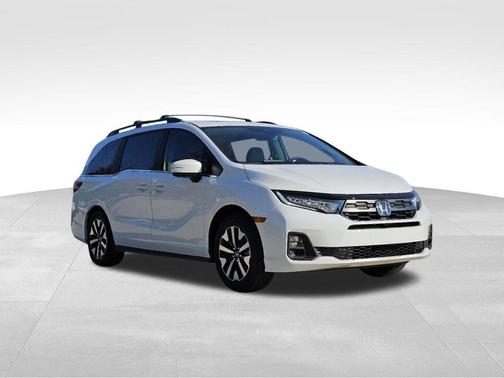 Platinum 2026 Honda Odyssey EX-L