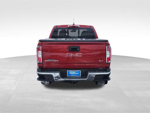 2016 GMC Canyon SLT