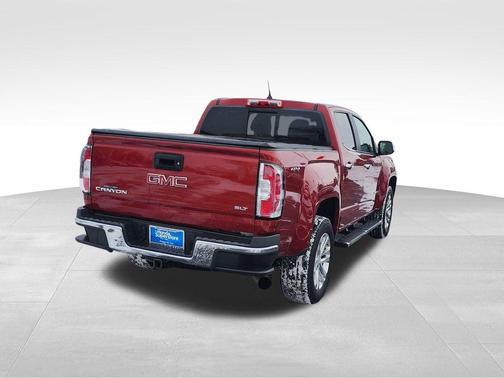 2016 GMC Canyon SLT