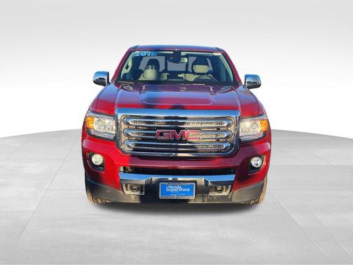 2016 GMC Canyon SLT