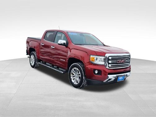2016 GMC Canyon SLT