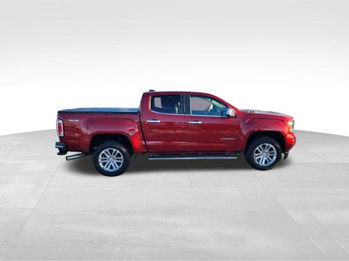 2016 GMC Canyon SLT