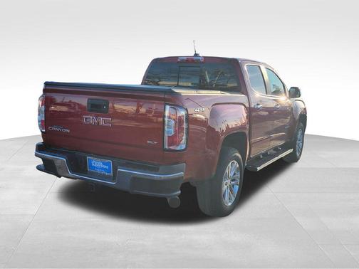 2016 GMC Canyon SLT