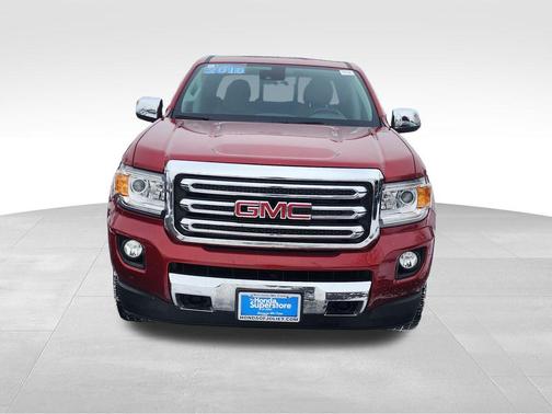 2016 GMC Canyon SLT