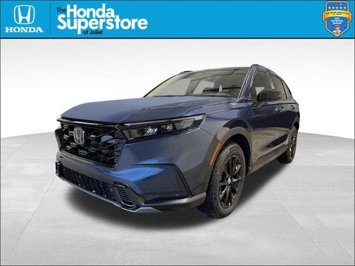 2026 Honda CR-V Hybrid Sport-L AWD