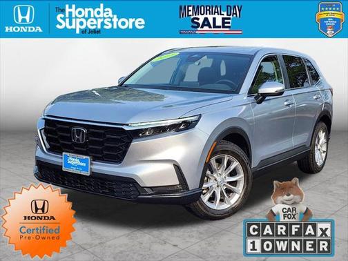 2023 Honda CR-V EX