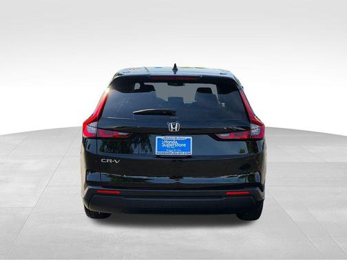 Black 2024 Honda CR-V EX-L