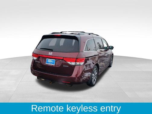 2016 Honda Odyssey Touring